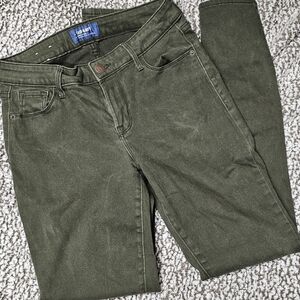 Old Navy Green Pants